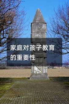 ��ͥ�Ժ��ӽ�������Ҫ��