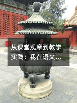 �ӿ��ù�Ħ����ѧʵ�����������Ľ�ѧ�е�������