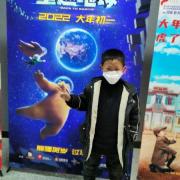 给我的三年级弟弟辅导英语